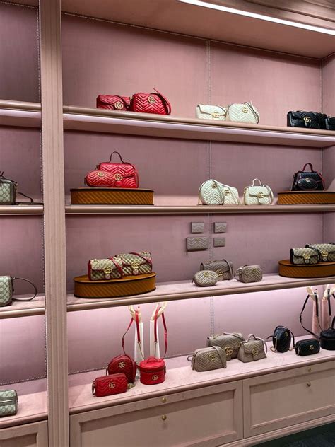 gucci at saks